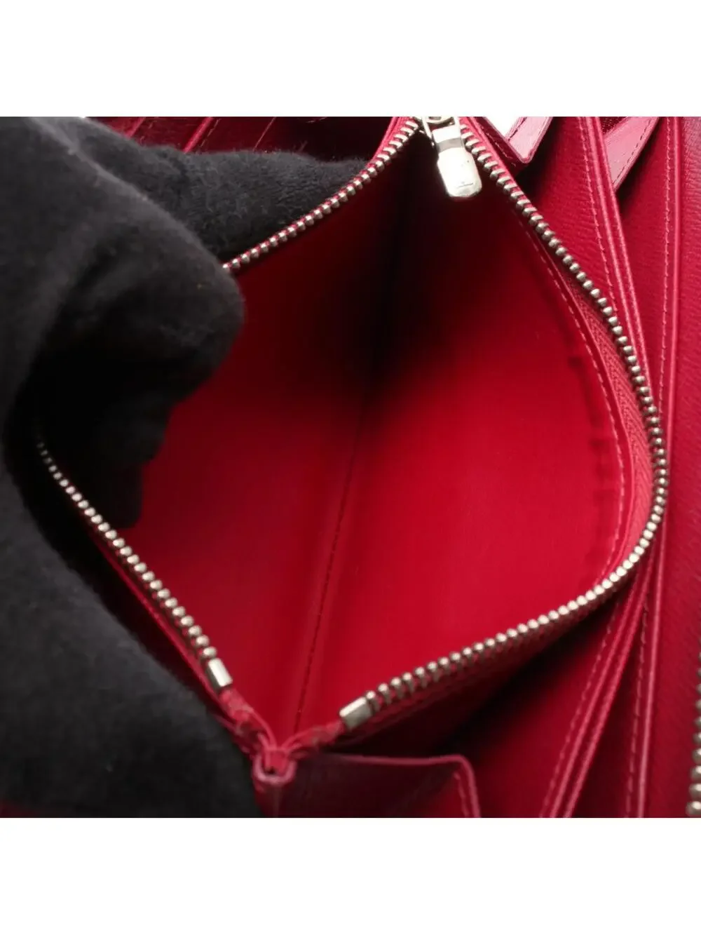 Louis Vuitton Zippy Wallet Around Long #360249L36B
